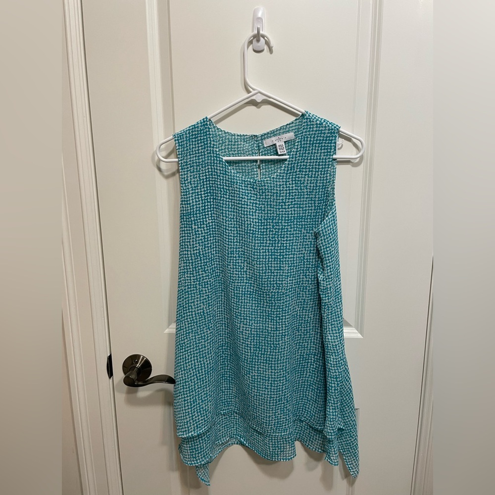 Green top